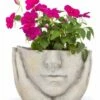 Coupon 👏 Abbott Gray Face In Hands Small Planter For Other 🎁 -Abbott Shop zu104022688 main tm1647368340