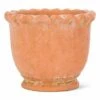 Outlet 🔔 Abbott Terracotta Ruffle Large Planter For Other 🔥 -Abbott Shop zu104064370 main tm1647368340