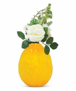 Outlet ✔️ Abbott Lemon Bud Vase For Home & Garden ✔️ -Abbott Shop zu104234332 alt 1 tm1652893767
