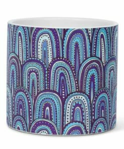 Coupon 🧨 Abbott Modern Blue Large Planter For Other 🛒