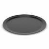 Wholesale 🤩 Abbott Black Matte Flat Round Tray For Home & Garden 👏