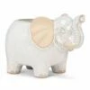 Promo 🎉 Abbott White & Cream Elephant Planter For Other ⌛ -Abbott Shop zu107839494 main tm1659740229