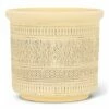 Hot Sale 🔥 Abbott Yellow Flower Embossed Band Planter For Other 🔥 -Abbott Shop zu109109007 main tm1664633604