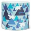 Discount 👏 Abbott Blue 6.5'' Modern Polar Bears Planter For Other ⌛