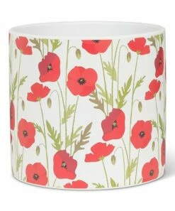 Discount 🎉 Abbott Red Poppy Planter For Other 🔥