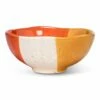 Buy ✔️ Abbott Terracotta & Ivory Modern Abstract Bowl For Other ⭐ -Abbott Shop zu109217843 main tm1663946991
