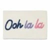 Wholesale ⌛ Abbott Ivory & Pink 'Ohh La La' Tufted Bathmat For Home & Garden 👍 -Abbott Shop zu109228059 main tm1665089594