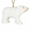 Discount 😀 Abbott White Polar Bear Carved Ornament For Home & Garden 👍 -Abbott Shop zu109282059 main tm1664486139