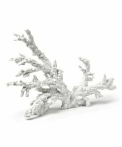 Hot Sale ✨ Abbott White 11.81'' Coral Branch Décor For Home & Garden 🧨