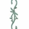 Coupon 👏 Abbott Teal Dragonfly 'S' Decorative Hook For Other 👏 -Abbott Shop zu42918067 main tm1477423191