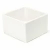 Promo 🔔 Abbott White Square Planter For Home & Garden 🔔