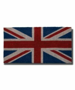 Hot Sale 🔔 Abbott Union Jack Flag Doormat For Home & Garden 🔔