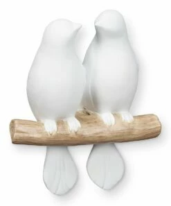 Best Pirce 🥰 Abbott Birds On Branch Wall Art For Home & Garden 🎉