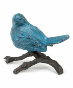 Cheapest 👍 Abbott Bird On Branch Figurine For Home & Garden 😀