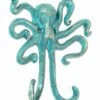 Cheapest 👍 Abbott Blue Octopus Wall Hook For Home & Garden ⌛ -Abbott Shop zu47657993 main tm1493656555