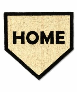 Best reviews of 🔔 Abbott 'Home' Plate Doormat For Home & Garden 😉