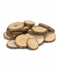 Best reviews of 🌟 Abbott Flat Wood Discs For Home & Garden ⭐