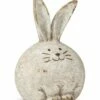 New 🎁 Abbott Fat Rabbit Figurine For Home & Garden ⭐