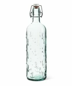 Cheap 👏 Abbott Anchor Sealed Glass Bottle For Home & Garden 🧨