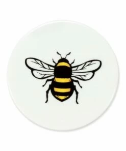 Top 10 🧨 Abbott White & Yellow Bee Coaster For Home & Garden 😀