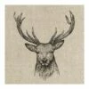 Hot Sale 🔥 Abbott 20-Pack Deer Napkin For Home & Garden 🤩 -Abbott Shop zu80222635 main tm1564687907