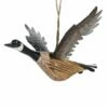 Buy 🔥 Abbott Brown Flying Canada Goose Ornament For Home & Garden ❤️ -Abbott Shop zu81399572 main tm1569413846