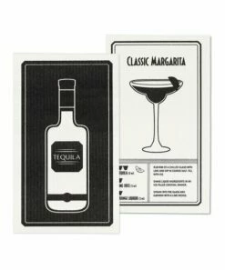 Best Sale 🎉 Abbott Tequila & Margarita Cleaning Cloth Set For Home & Garden 🎁