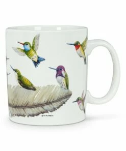 Budget 👍 Abbott White Birds Of A Feather Jumbo Mug For Home & Garden ❤️