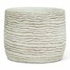Top 10 ✔️ Abbott White Ripple Planter For Home & Garden ✨