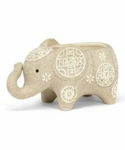 Coupon 🎉 Abbott Elephant Geometric Planter For Home & Garden 🥰