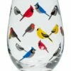 Outlet 🎉 Abbott Bird Stemless Wine Glass For Home & Garden 👍 -Abbott Shop zu83284133 main tm1577536167