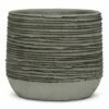 Wholesale 🔥 Abbott Light Gray Spiral String Planter For Home & Garden 🧨