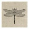 New 👏 Abbott Dragonfly Napkin - Set Of 20 For Home & Garden ✨