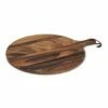 Discount 🎁 Abbott 16" X 20" Round Serving Board For Home & Garden 😉 -Abbott Shop zu89105899 main tm1599676733