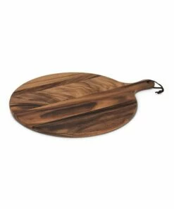 Discount 🎁 Abbott 16" X 20" Round Serving Board For Home & Garden 😉