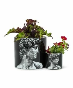 Discount 💯 Abbott Black & Gray Apollo Planter For Other 👏 -Abbott Shop zu91025317 alt 2 tm1605971494