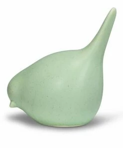Best reviews of 🔥 Abbott Green Bird Sitting With Head Down Figurine For Home & Garden 🥰