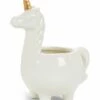 Wholesale ✨ Abbott 4.5'' White Standing Unicorn Planter For Other ✔️