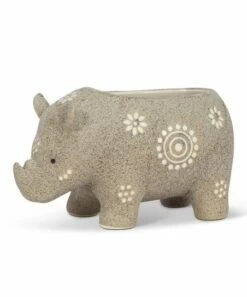 Cheap ⭐ Abbott Gray Rhino 6'' Planter For Other 🎉