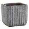 Flash Sale 🥰 Abbott Black 3.5'' Square Ridge Planter For Home & Garden 😍 -Abbott Shop zu95960758 main tm1624538753