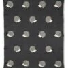 Hot Sale 🔥 Abbott Gray & Charcoal Hedgehog Throw For Home & Garden ❤️ -Abbott Shop zu97519249 main tm1627477381