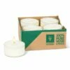 New 😍 Abbott White Tealight Candle – Set Of 8 For Home & Garden 🔥 -Abbott Shop zu98018875 main tm1627937707