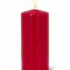 Best reviews of 😉 Abbott Red Large Slim All Natural Candle For Home & Garden ✔️ -Abbott Shop zu98018878 main tm1627651521