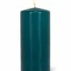 New ✨ Abbott Petrol Blue Large Pillar Candle For Home & Garden 🔥 -Abbott Shop zu98018908 main tm1628006595