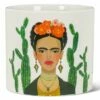 Best reviews of 💯 Abbott White & Green Frida & Cactus Planter For Other 😀 -Abbott Shop zu98621903 main tm1652805764